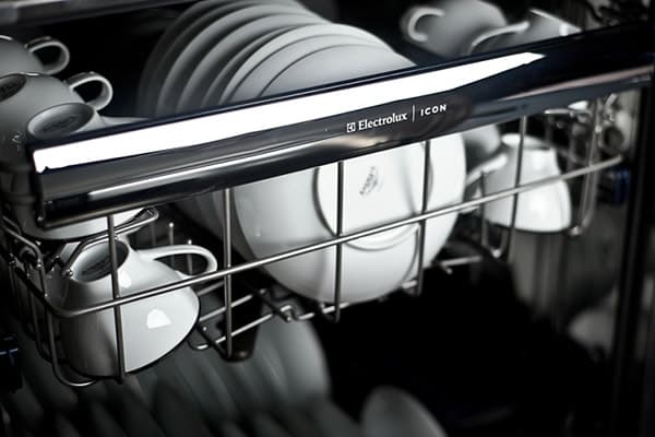 Batterie de cuisine en céramique au lave-vaisselle