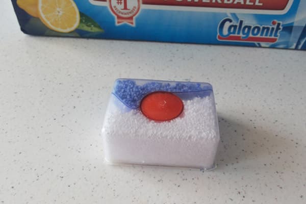 Détergent lave-vaisselle