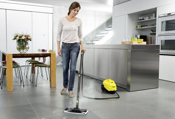 Géométrie de nettoyage