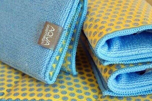 Chiffons en bambou pour laver la vaisselle sans détergents