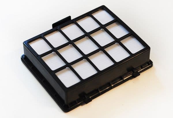 Nouveau filtre d'aspirateur