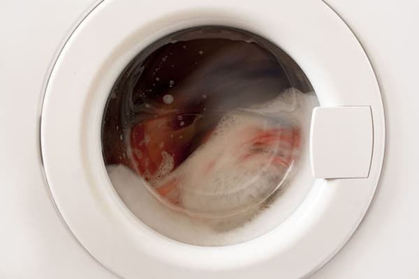 Laver les rideaux en machine