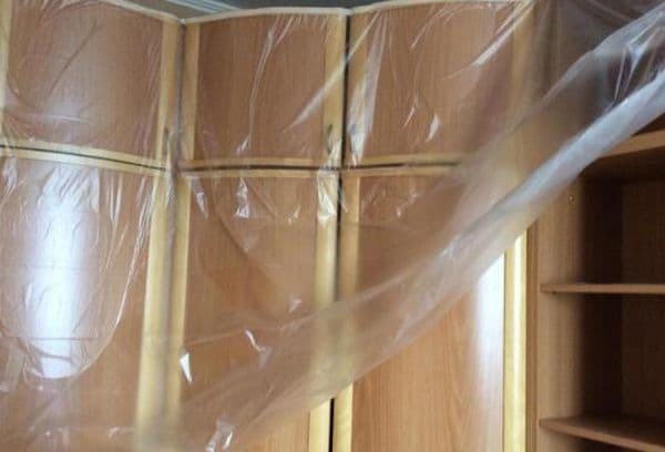 film de revêtement de meubles