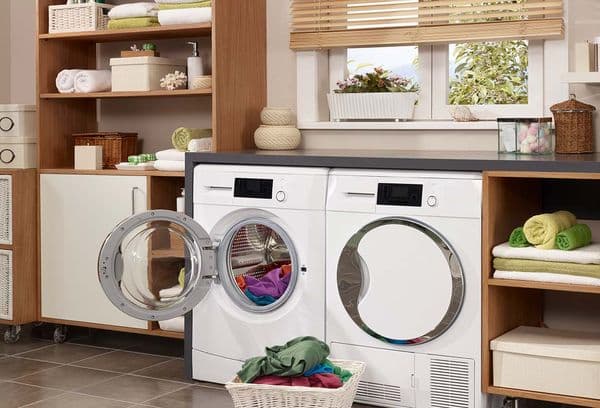 machines à laver