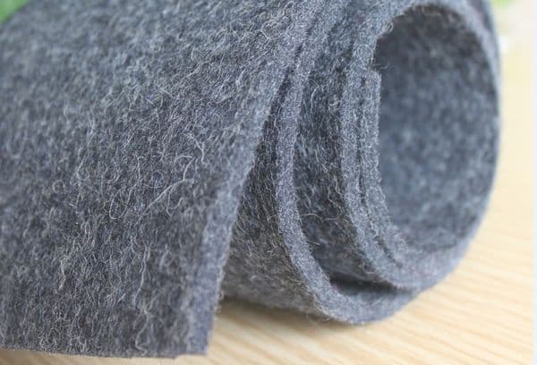 Feutre naturel
