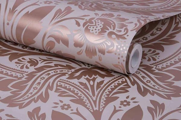 Rouleau de papier peint vinyle