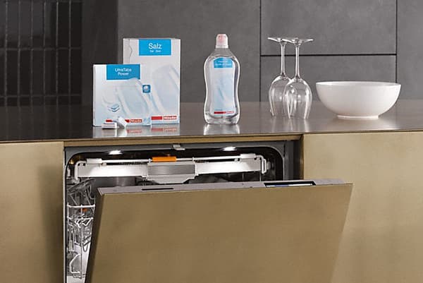 Détergents pour lave-vaisselle