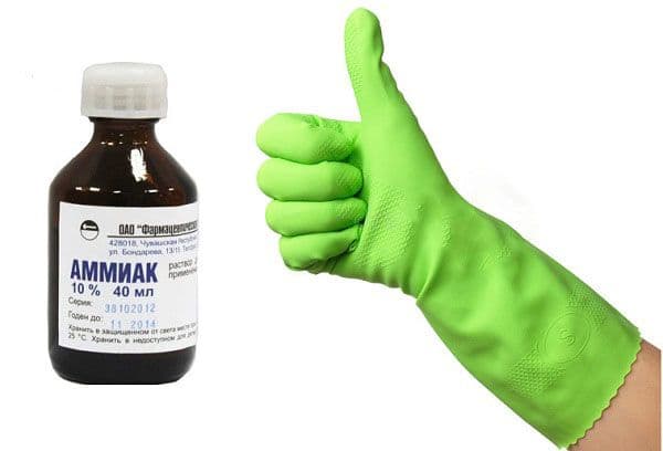 Ammoniac