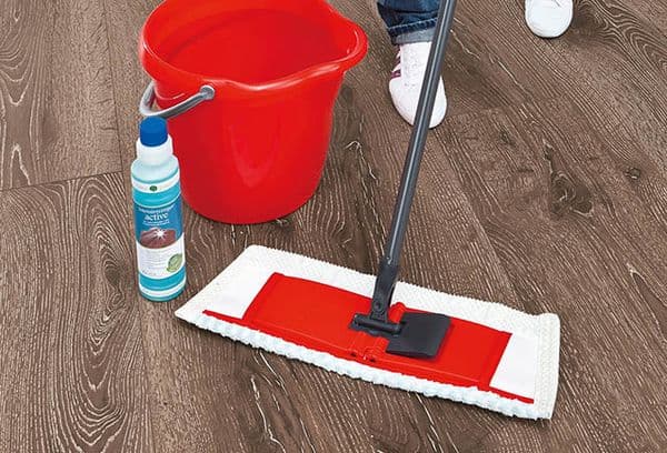 produits de nettoyage des sols