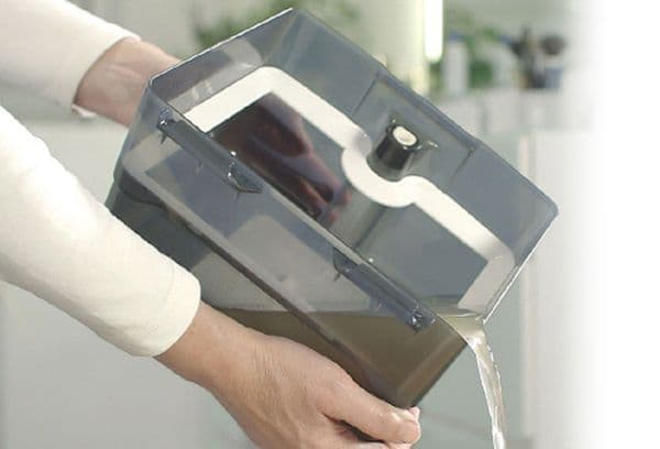 nettoyer l'aspirateur