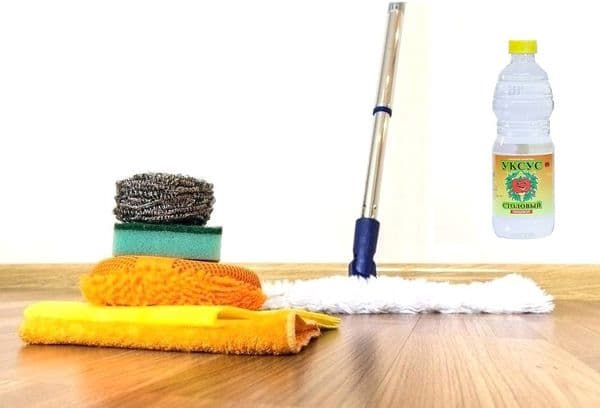 Utiliser du vinaigre à la maison