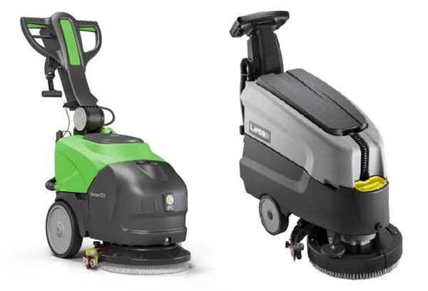 Des autolaveuses coûteuses