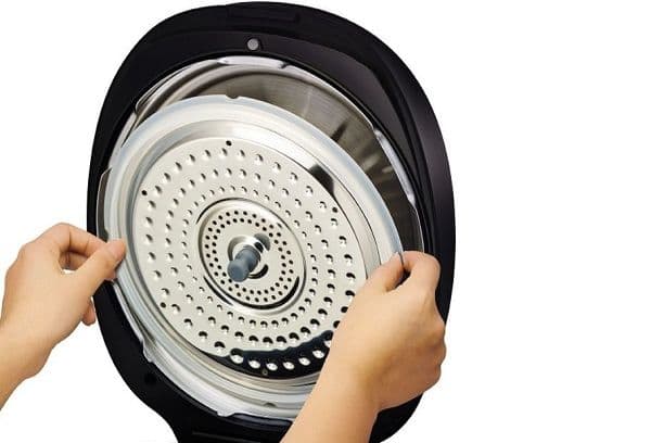 Couvercle multicuiseur