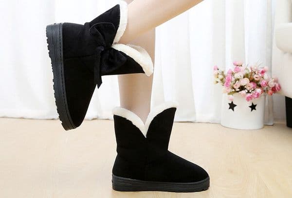 Bottes UGG isolées