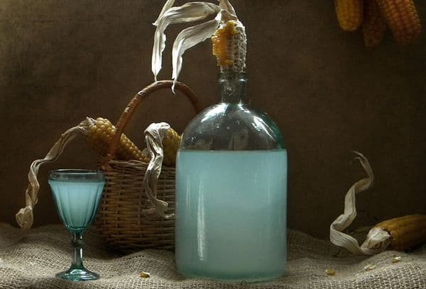 Clair de lune nuageux