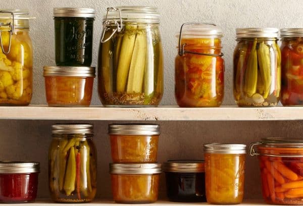 Bains avec préparations