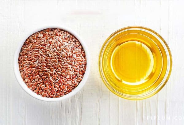 famille du lin et huile