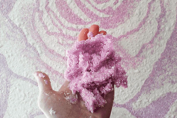 Travailler avec du papier peint liquide