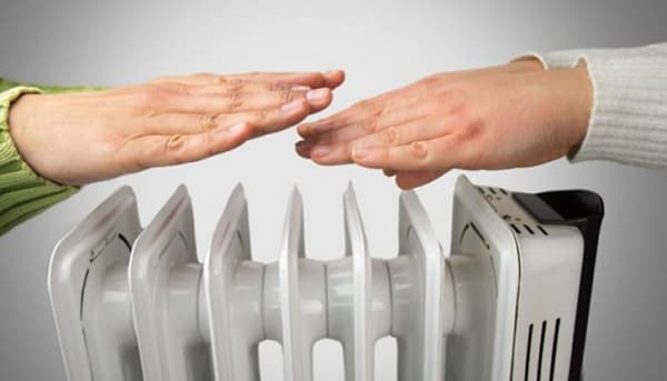 Chauffage électrique domestique