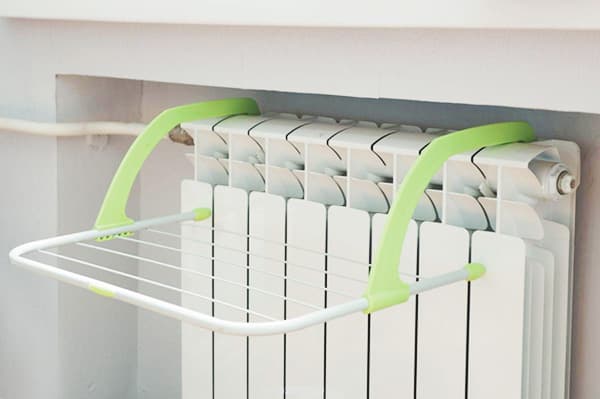 Sèche-linge sur batterie