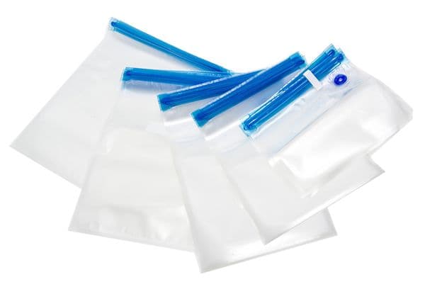 Sacs sous vide