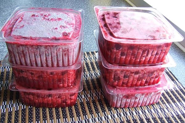 Cerises au sirop de sucre