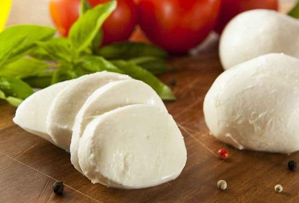 fromage au lait de bufflonne