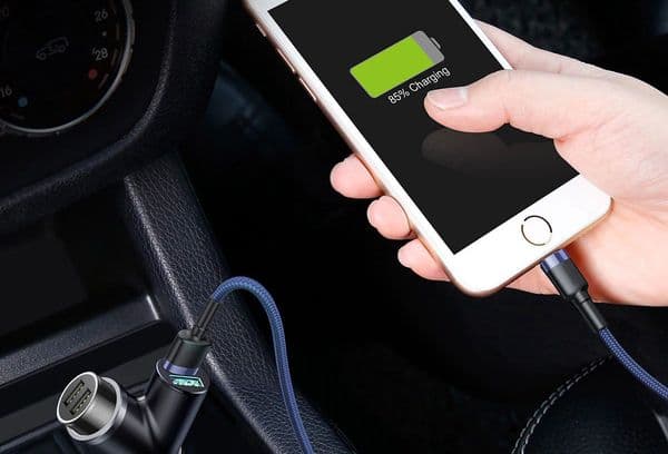 Charger votre téléphone