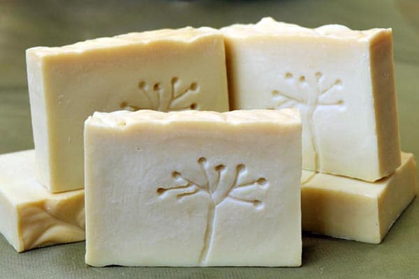 Savon artisanal à base d'huile d'olive