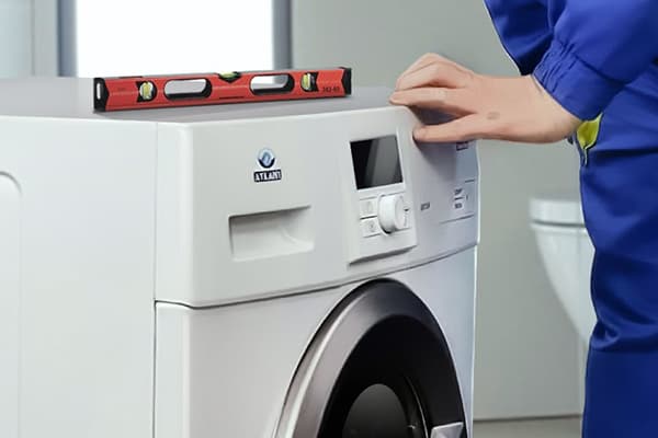 mise à niveau de la machine à laver