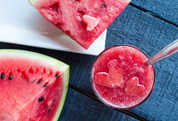 Jus de pastèque