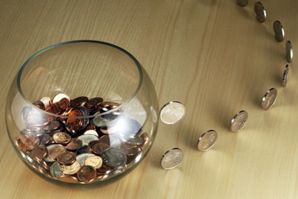 Économiser de l'argent