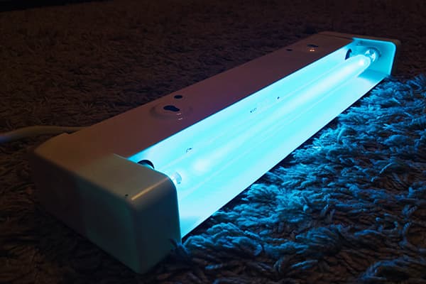 lampe UV