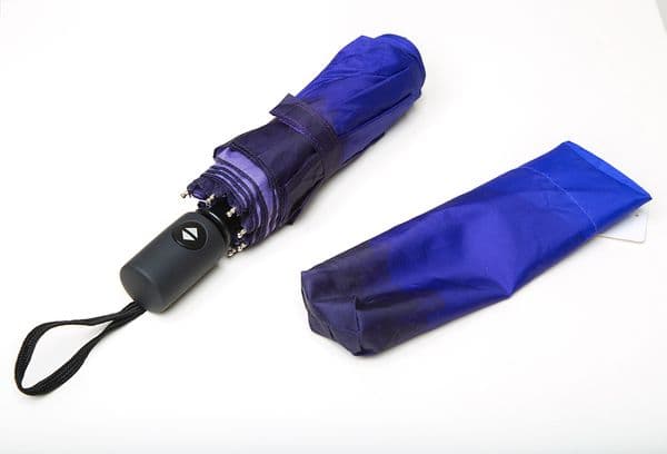 Parapluie et couverture