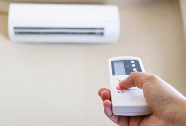 Allumer le climatiseur