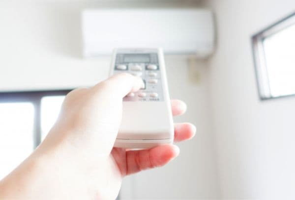 Télécommande pour climatiseur