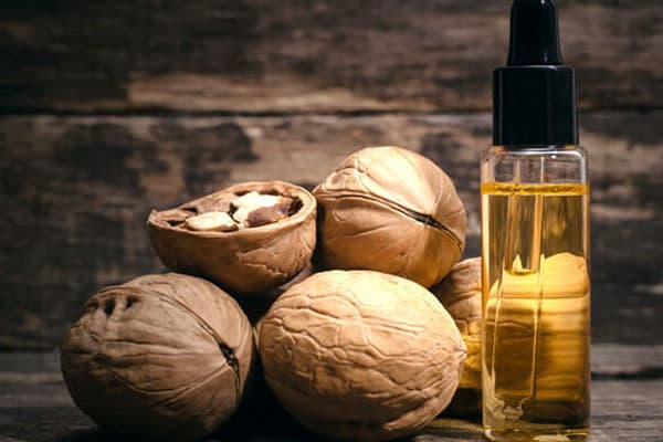 huile de noix