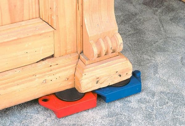 Sous-couches de meubles