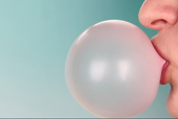 Bulle de chewing-gum
