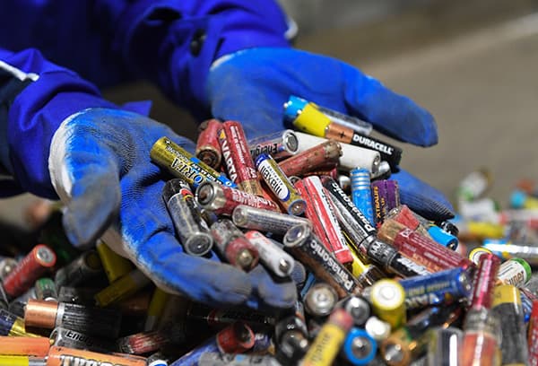 Piles et accumulateurs