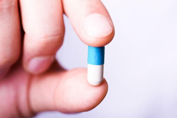 Capsule de médicament