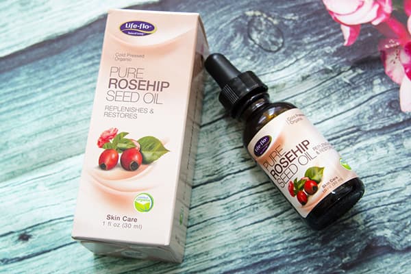 Huile de graines de rose musquée