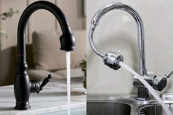 Aérateurs de robinet