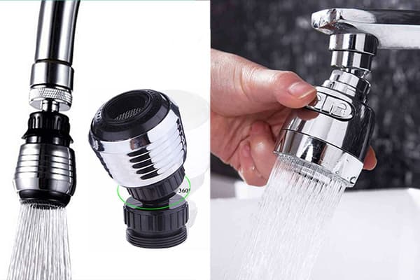 Aérateur de robinet