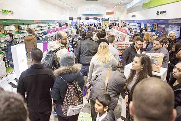 Black Friday à la quincaillerie