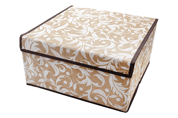 Boîte pliante Fix Prize avec couvercle