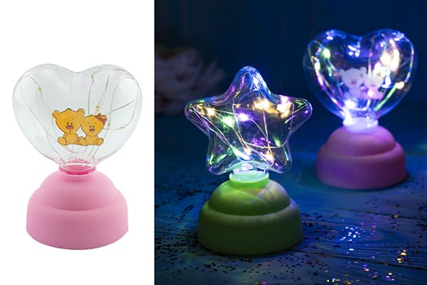 Veilleuse LED Fix Prix