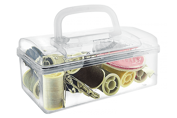 Kit de couture dans une boîte Fix Prize