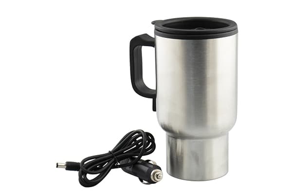Mug chauffant pour voiture Fix Prize