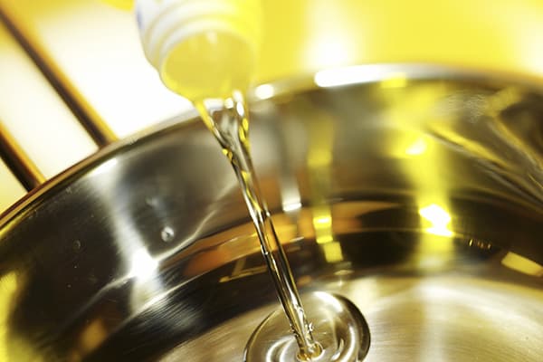 Huile de tournesol raffinée